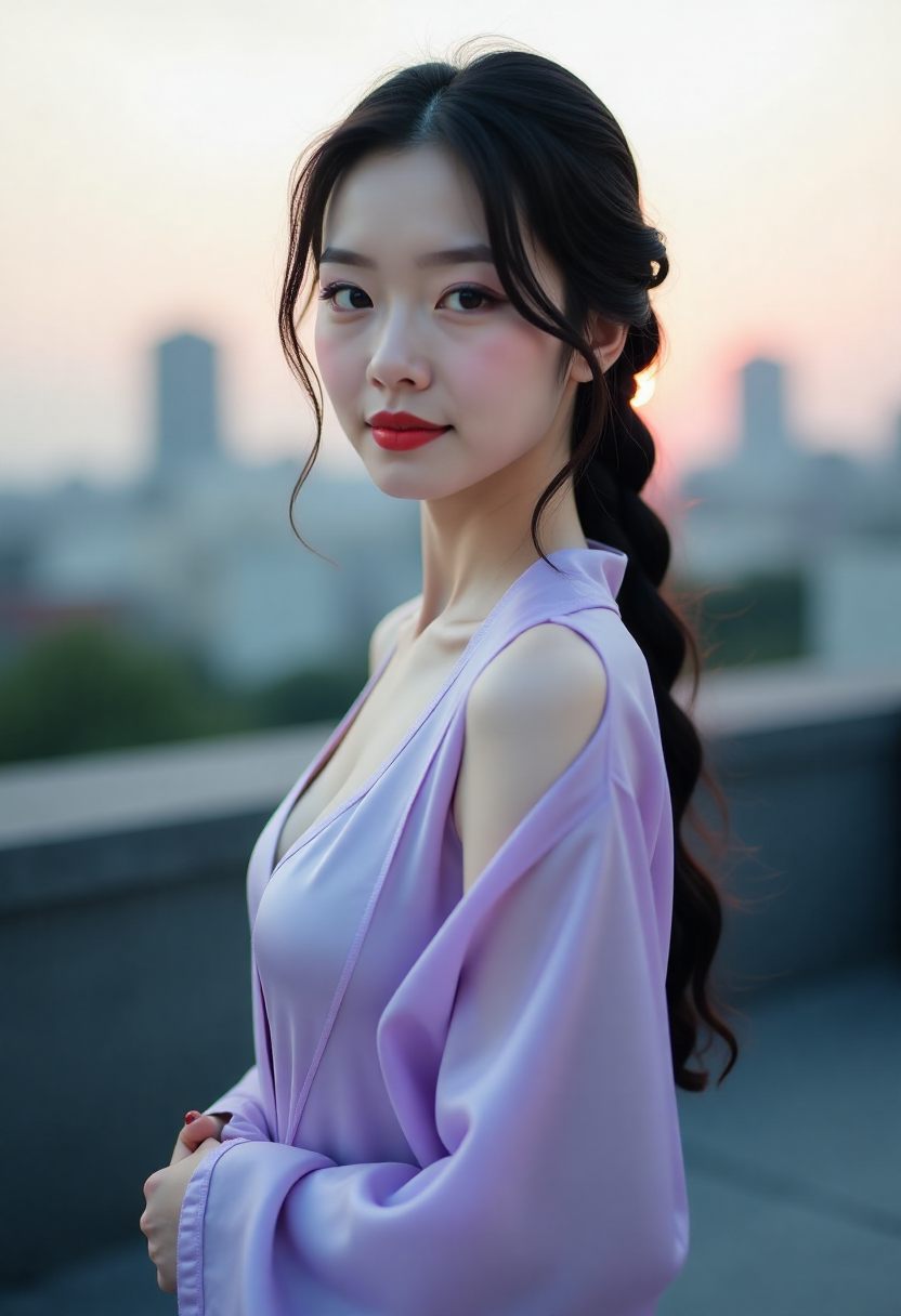 动漫时间折叠者海报